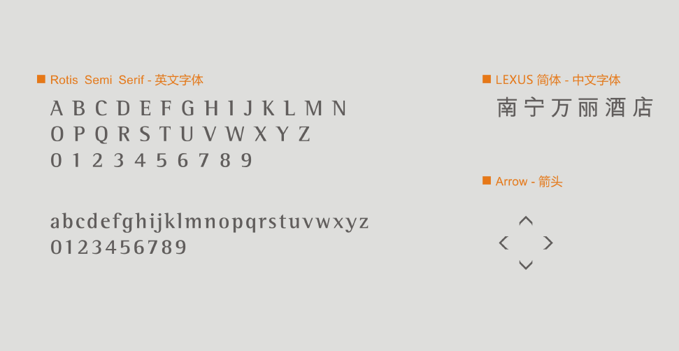 標牌制作作品案例展示
