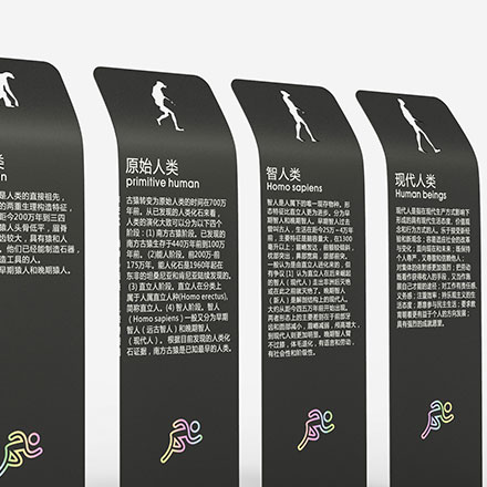標識系統(tǒng)設計作品案例展示
