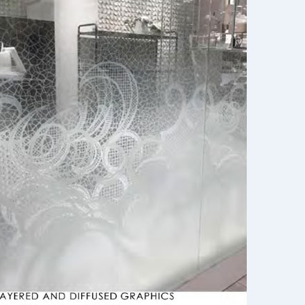 標識制作作品案例展示
